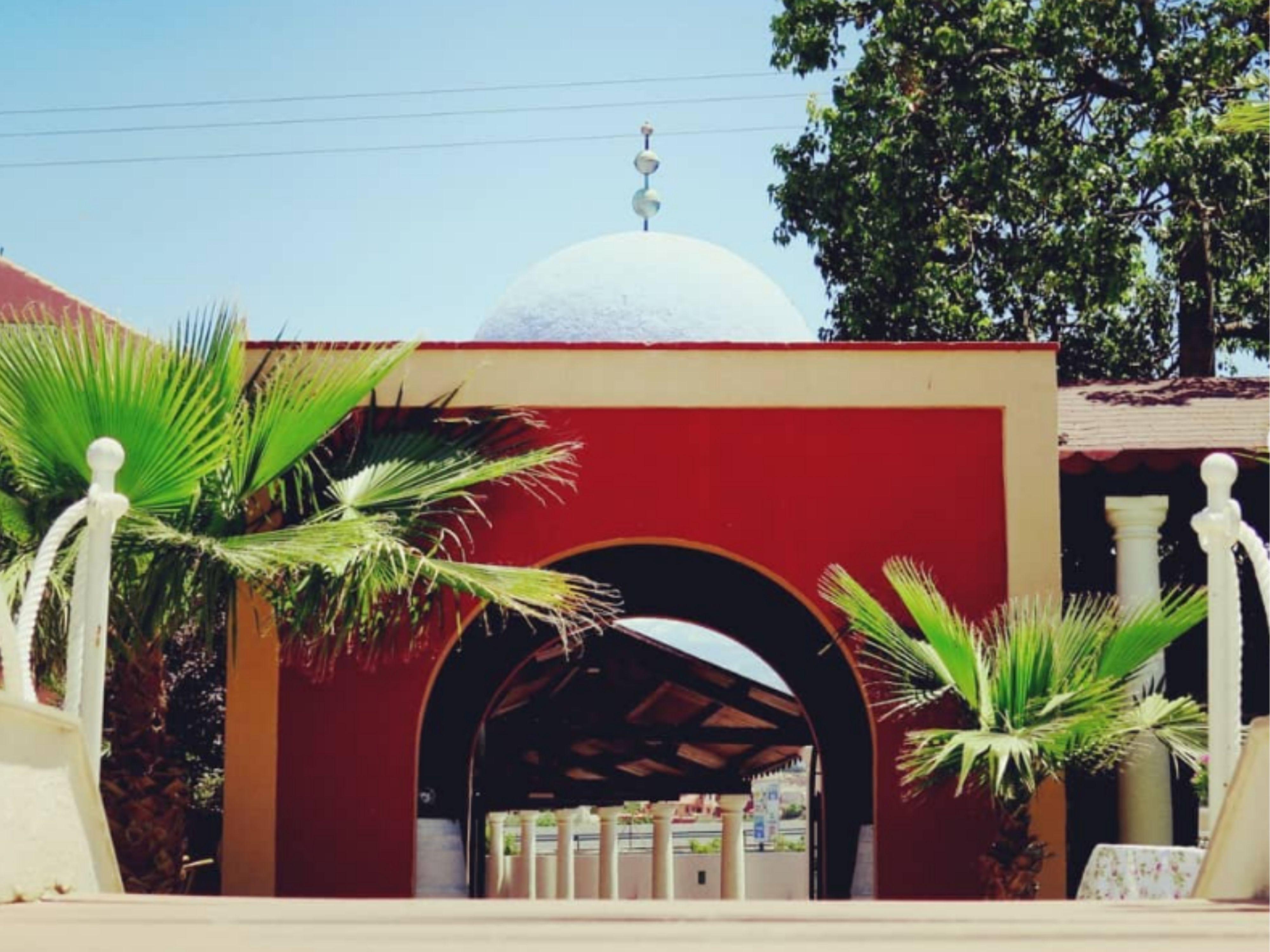 Hotel Restaurante Boabdil Otura ภายนอก รูปภาพ