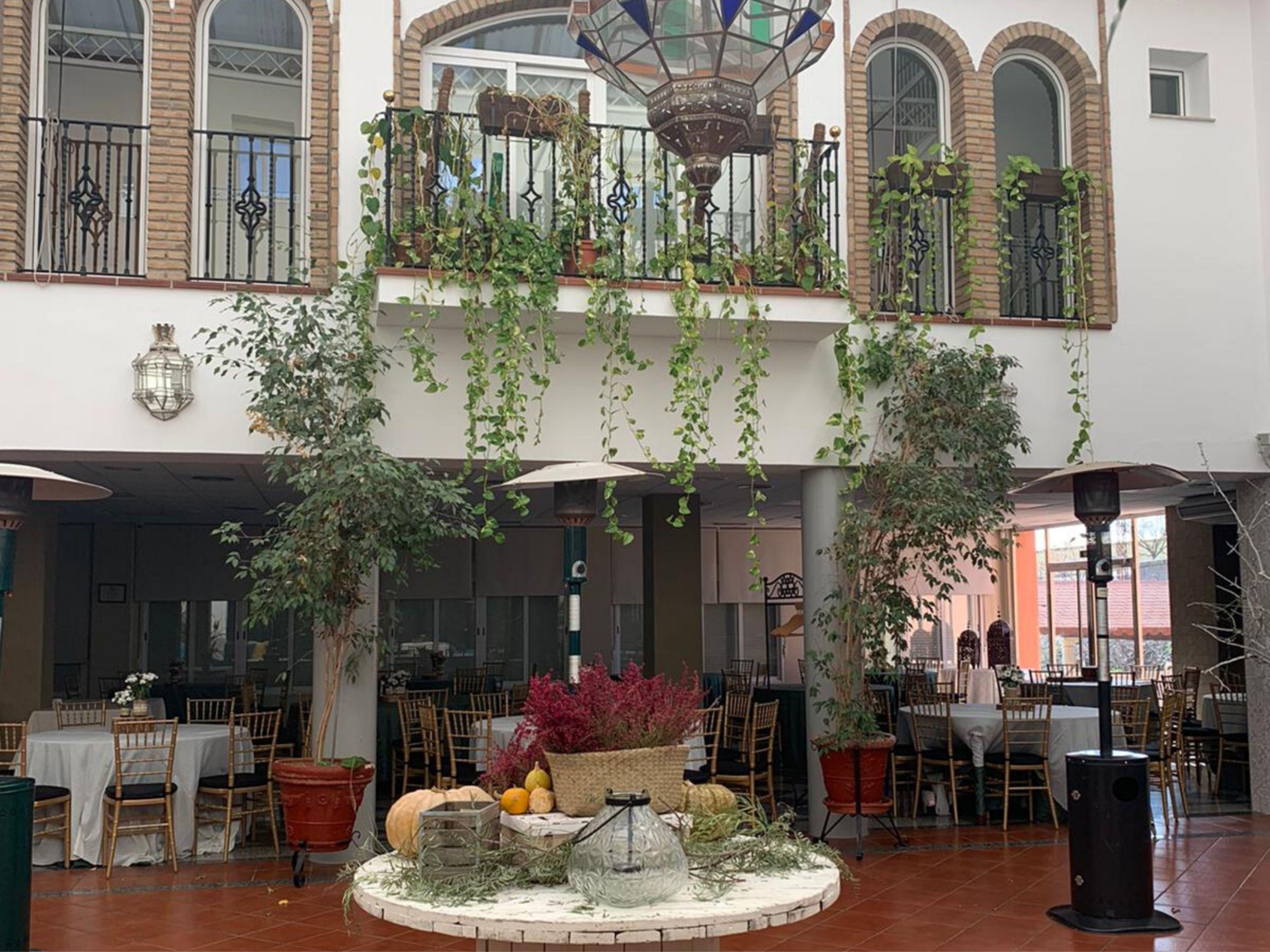 Hotel Restaurante Boabdil Otura ภายนอก รูปภาพ