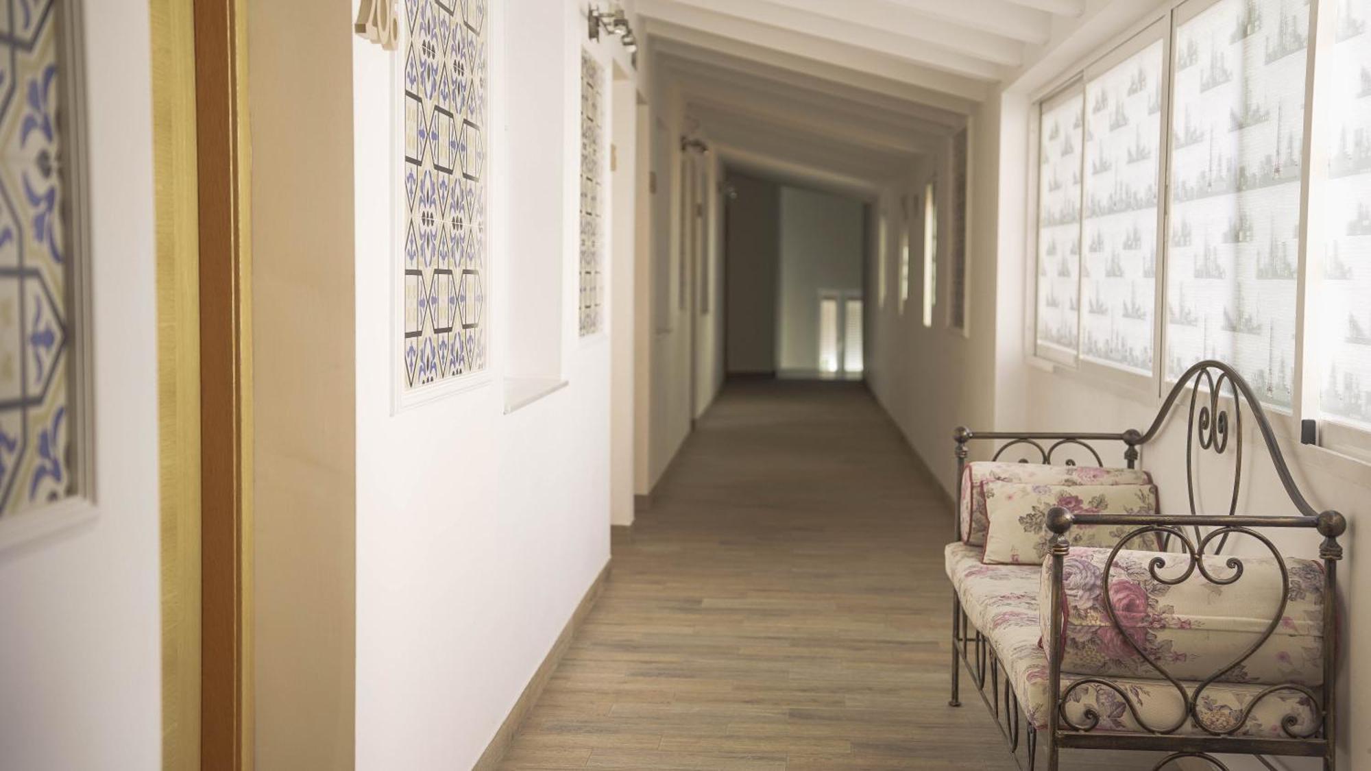 Hotel Restaurante Boabdil Otura ภายนอก รูปภาพ