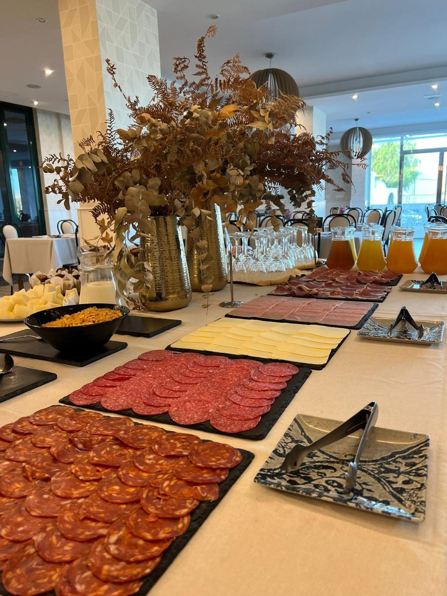 Hotel Restaurante Boabdil Otura ภายนอก รูปภาพ