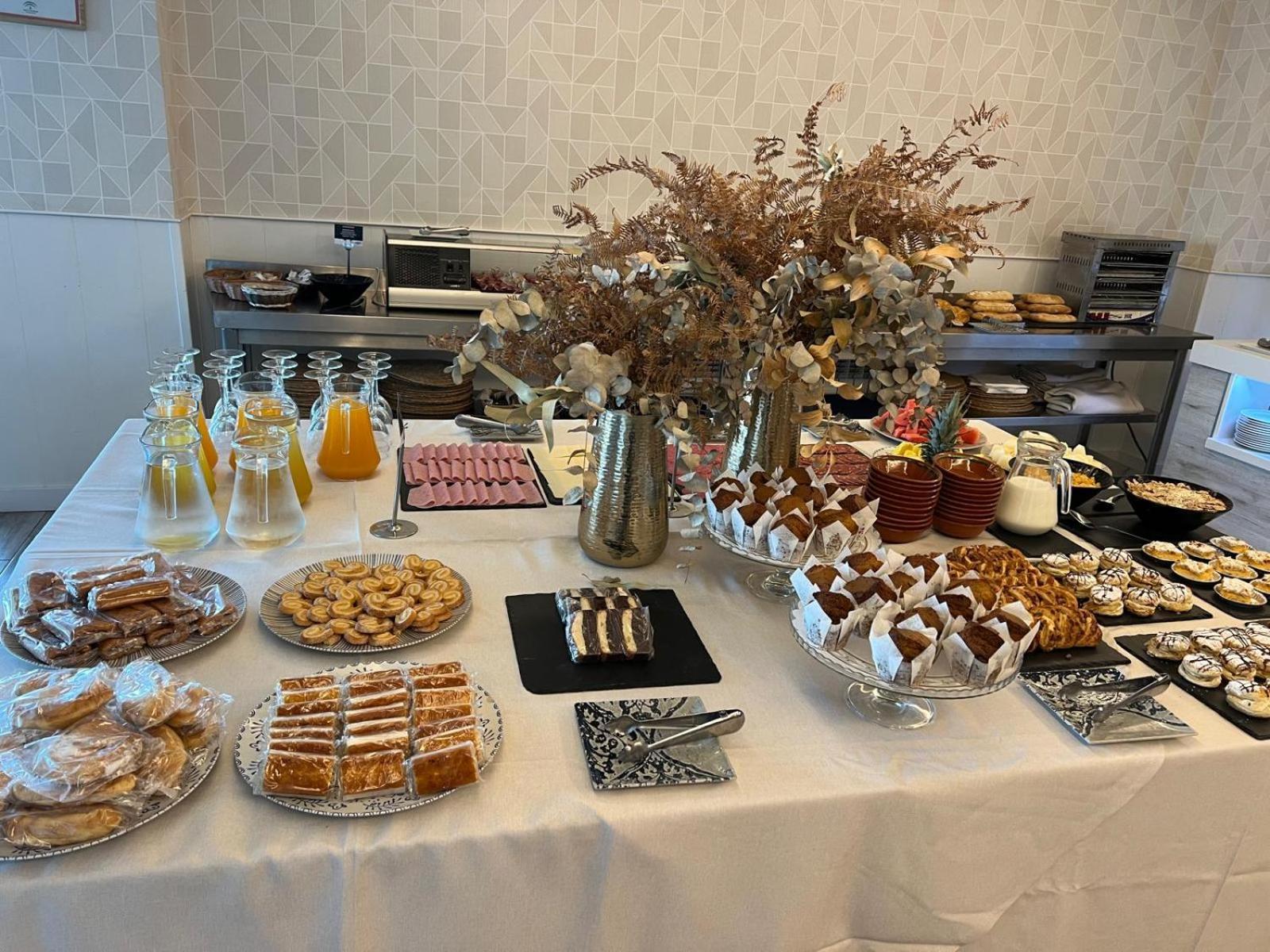 Hotel Restaurante Boabdil Otura ภายนอก รูปภาพ